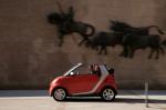 Smart ForTwo Passion Cabrio 2007 года